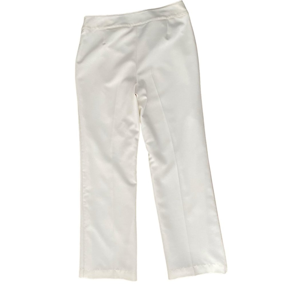 Atelier Dress Pants Cream Sz 4 - Picture 6 of 14